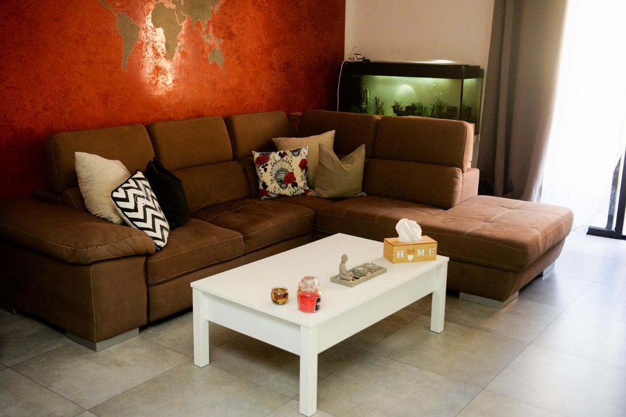 Modern And Homely Apartment In Marsaskala Eksteriør bilde